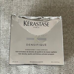 Kérastase Densifique Hair Program